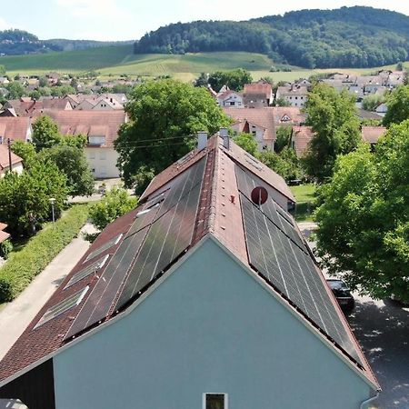 Pension Breitenauer See Hosslinsulz Exteriér fotografie