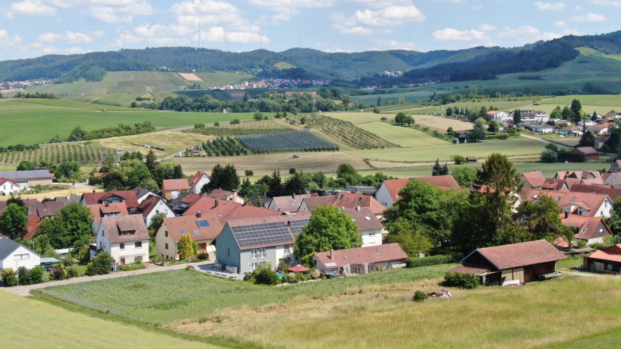 Pension Breitenauer See Hosslinsulz Exteriér fotografie