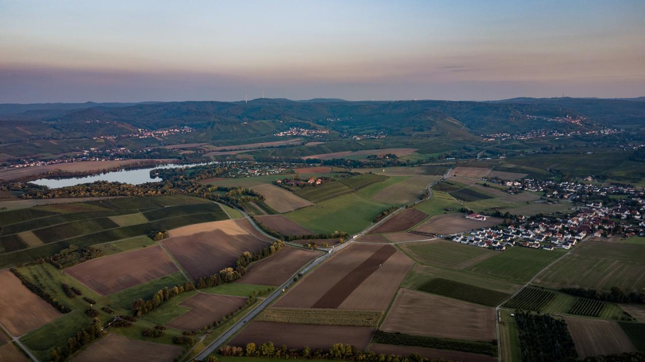 Pension Breitenauer See Hosslinsulz Exteriér fotografie