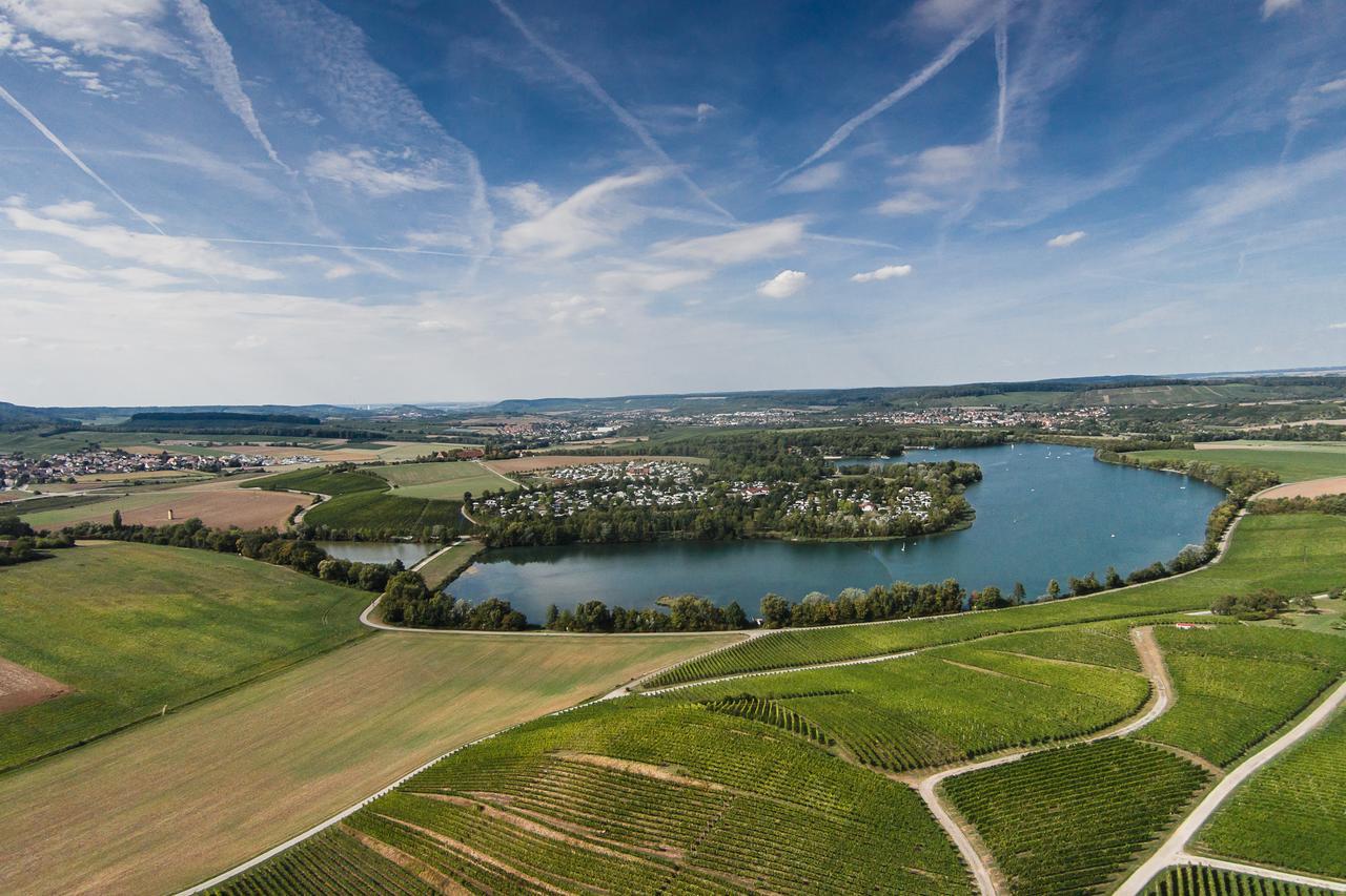 Pension Breitenauer See Hosslinsulz Exteriér fotografie